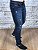 Calça Masculina Jeans DIESEL Skinny Desfiada - Imagem 5